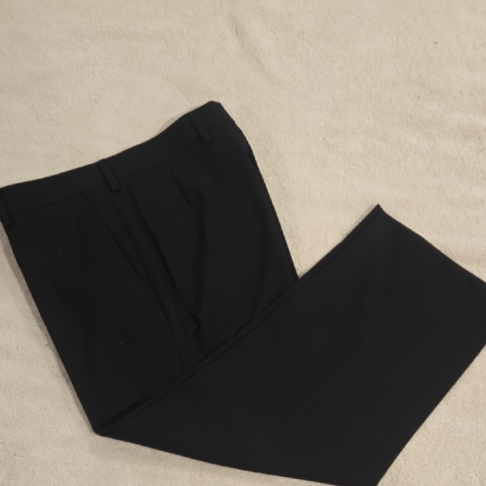 Joseph Kids Formal Black Trousers